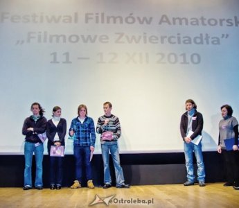 "8 historii, które nie zmieniły świata" - zwycięzcą Filmowych Zwierciadeł (WIDEO, ZDJĘCIA)