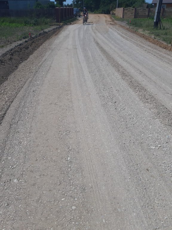 Droga relacji Łączki – Leman 