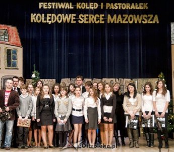 Kolędowe Serce Mazowsza: Zobacz laureatów (ZDJĘCIA)