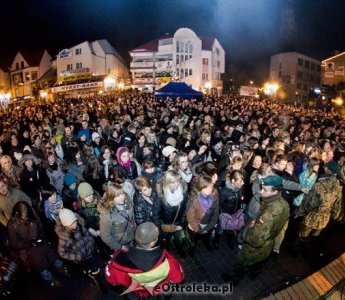 Tłumy fanów na koncercie Jeden Osiem L (ZDJĘCIA) 