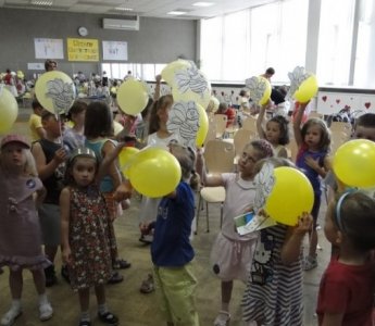 Zakończył się X Ogólnopolski Tydzień Czytania Dzieciom (ZDJĘCIA, WIDEO)