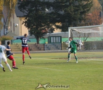 Narew - Sokół 0:1 (ZDJĘCIA, WYNIKI, TABELA)