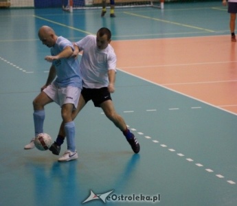 Jantar liderem Nocnej Ligi Futsalu [ZDJĘCIA, WYNIKI, TABELA]