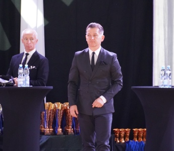 41. OTTS „O Złotą Podwiązkę” w Ostrołęce. Tancerze opanowali halę Gołasia!
