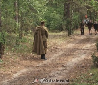 Na szlaku Żołnierzy Wyklętych: Strzały, zasadzki, NKWD czai się między drzewami... [VIDEO, ZDJĘCIA] 