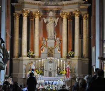 600 lecie parafii pw. Najświętszego Serca Jezusowego w Rzekuniu oraz Spotkanie Rodziny Radia Maryja [ZDJĘCIA]