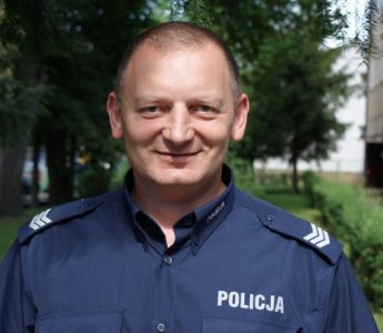 asp. Ireneusz Siok