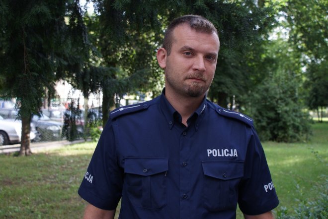 asp. Tomasz Buturla