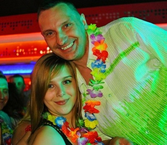 Hawajska Noc i zespół Skaner w klubie Ibiza [ZDJĘCIA]