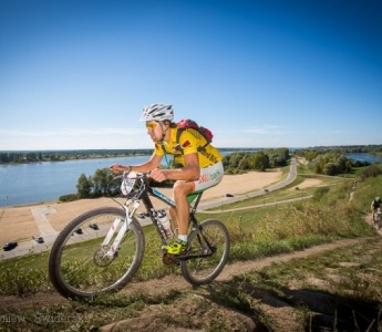 LOTTO Poland Bike Marathon: Pasjonaci "dwóch kółek" zdobyli Płock [ZDJĘCIA]