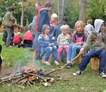 Festyn na pożegnanie lata w "Kultowni" [ZDJĘCIA]