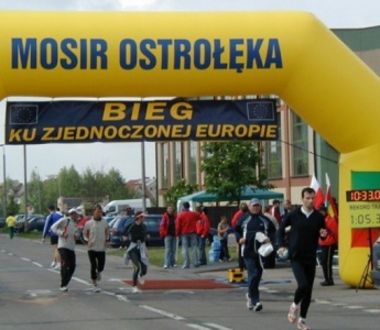 XIV Międzynarodowy Półmaraton Kurpiowski