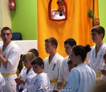 Pokaz karate w wykonaniu MKKK Shinkyokoushin [ZDJĘCIA]