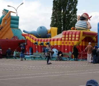 Od rana trwają Dni Ostrołęki 2009