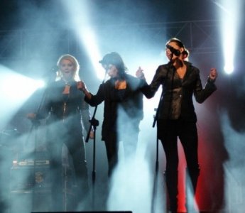 Dni Ostrołęki 2009 - Koncert zespołów Bajm i Kashmiri (zdjęcia, wideo)