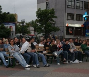 Kino letnie w Ostrołęce