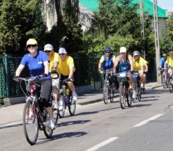 Wystarczą chęci i…dobry rower (zdjęcia, wideo)