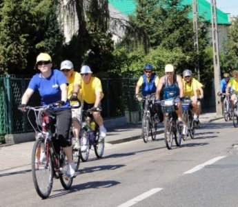 Wystarczą chęci i&#8230;dobry rower (zdjęcia, wideo)