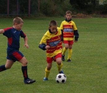 Narew II Ostrołęka i Jagielonia Białystok zwyciezcami turnieju "Narew Cup 2009" (zdjęcia, wyniki)