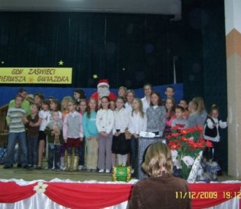 Wigilia Towarzystwa Przyjaciół Dzieci (zdjecia)