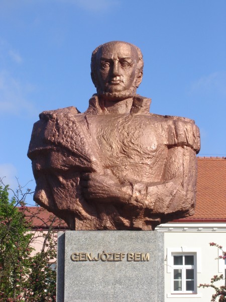 pomnik gen. Józefa Bema