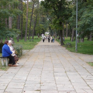 Park będzie miał patrona