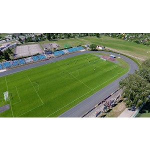 Polski Ład pomoże przy przebudowie stadionu?