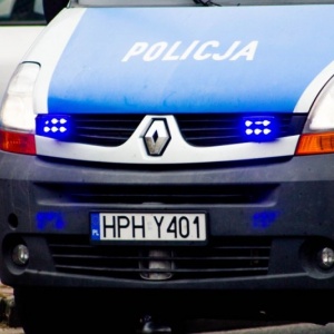 Wypadek pod Baranowem: Do szpitala trafiło czworo młodych ludzi