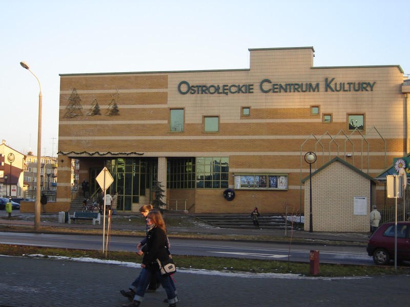 Ostrołęckie Centrum Kultury 