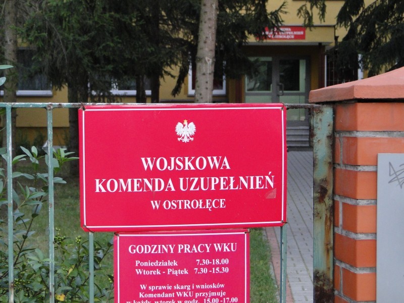 WKU w Ostrołęce