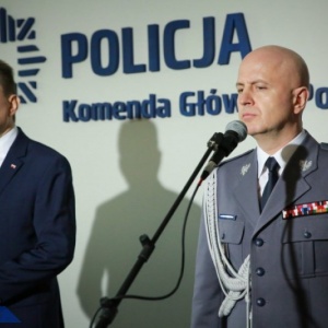 Nadinsp. dr Jarosław Szymczyk nowym Komendantem Głównym Policji