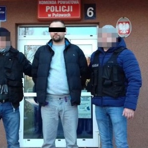 Napad na bank w Klementowicach. Sprawca już w rękach policji