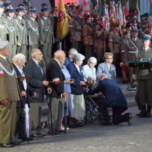 72. rocznica Powstania Warszawskiego