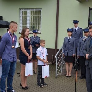 Nowe posterunki Policji na Mazowszu