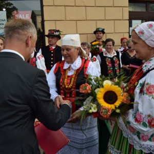 Czesława Kaczyńska w Alei Gwiozd [ZDJĘCIA]