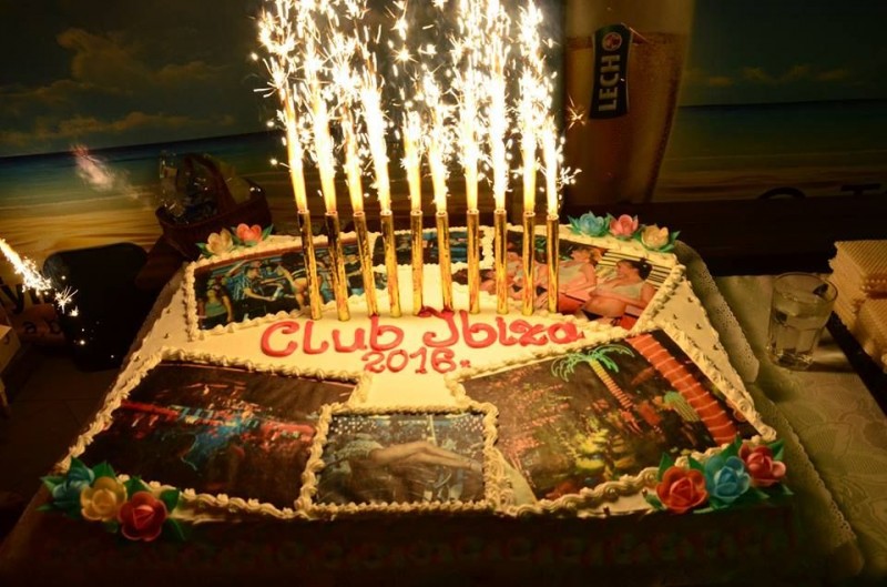 fot. Club Ibiza Zalesie