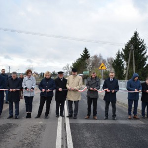 Gmina Goworowo: Dwa obiekty mostowe oficjalnie oddane do użytku [ZDJĘCIA]