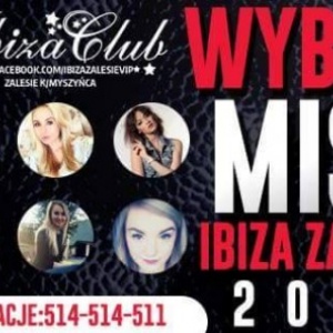 Zobacz finalistki konkursu Miss Ibiza Zalesie [ZDJĘCIA]