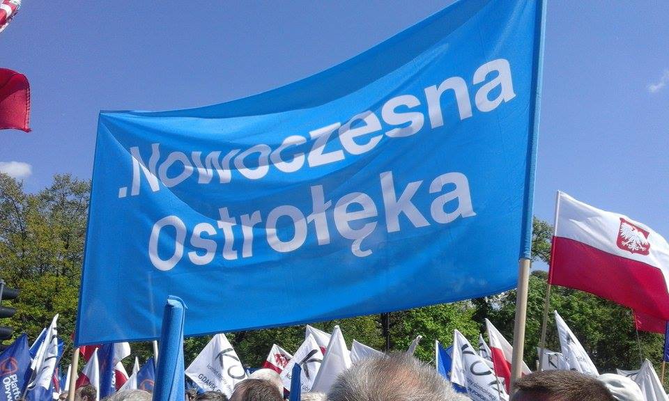 fot. facebook.com/nowoczesna.ostroleka