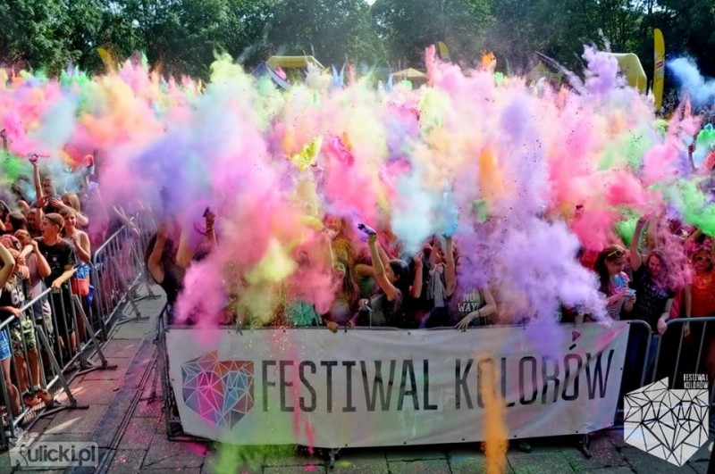 fot. facebook.pl/festiwal kolorów