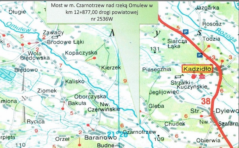 Tymczasowa organizacja ruchu