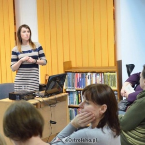 Spotkanie z dietetykiem w ostrołęckiej bibliotece [ZDJĘCIA]