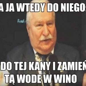 Internet kpi z Wałęsy: "I ja mu wtedy mówię..." (zobacz memy)