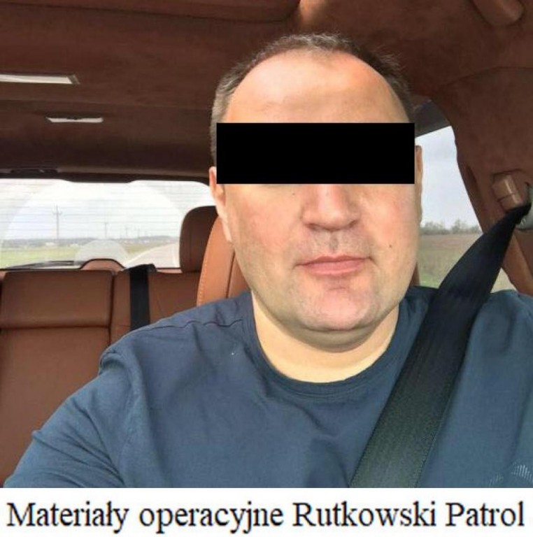 fot. Materiały Operacyjne Rutkowski Patrol