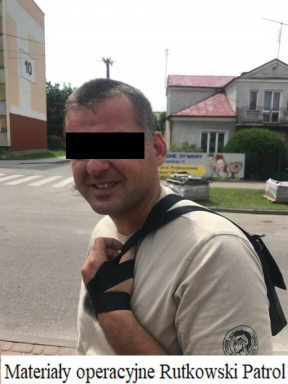 fot. Materiały Operacyjne Rutkowski Patrol
