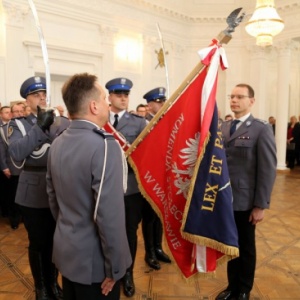 Rafał Kubicki oficjalnie wprowadzony do Komendy Stołecznej Policji [ZDJĘCIA]