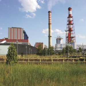 Energa zmodernizowała elektrownię w Ostrołęce. W kierunku zielonej transformacji