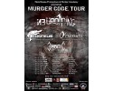 Murder Code Tour 2009 - kolejna trasa koncertowa ostrołęckiego zespół Empatic