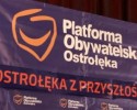 Konferencja PO: O programie wyborczym i plagiacie (WIDEO)