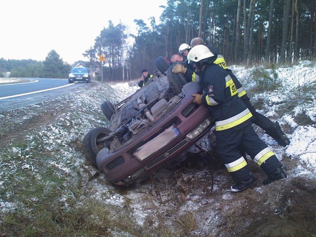 fot. PSP Ostrów Mazowiecka